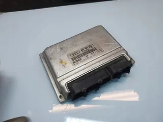 4B0907552A Блок управления двигателем Audi A6 C5 (S6,RS6) Арт e12387878, вид 3