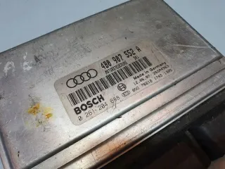 4B0907552A Блок управления двигателем Audi A6 C5 (S6,RS6) Арт e12387878, вид 8
