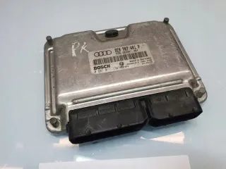 8E0907401P Блок управления двигателем Audi A6 C5 (S6,RS6) Арт e12387877, вид 1