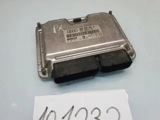 8E0907401P Блок управления двигателем Audi A6 C5 (S6,RS6) Арт e12387877, вид 2