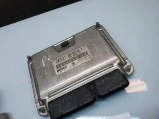 8E0907401P Блок управления двигателем Audi A6 C5 (S6,RS6) Арт e12387877, вид 4