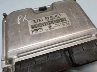 8E0907401P Блок управления двигателем Audi A6 C5 (S6,RS6) Арт e12387877, вид 5
