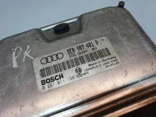 8E0907401P Блок управления двигателем Audi A6 C5 (S6,RS6) Арт e12387877, вид 7