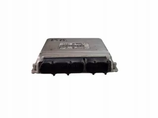 4B0907552F Блок управления двигателем Audi A6 C5 (S6,RS6) Арт e12387865, вид 1