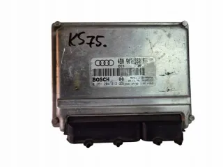 4B0907552F Блок управления двигателем Audi A6 C5 (S6,RS6) Арт e12387865, вид 2