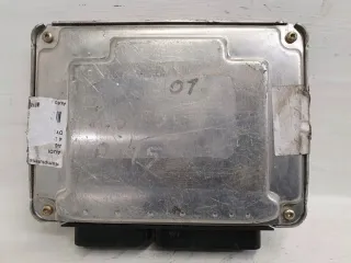 0281010394 Блок управления двигателем Audi A6 C5 (S6,RS6) Арт e12387864, вид 3