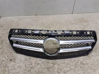 2012-2015R A1768880260 Решетка радиатора Mercedes A W176 Арт e12387854, вид 1
