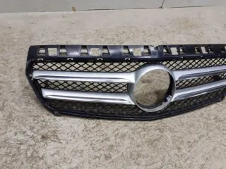 2012-2015R A1768880260 Решетка радиатора Mercedes A W176 Арт e12387854, вид 2