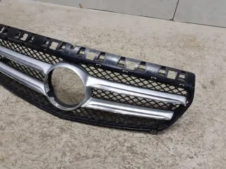 2012-2015R A1768880260 Решетка радиатора Mercedes A W176 Арт e12387854, вид 3