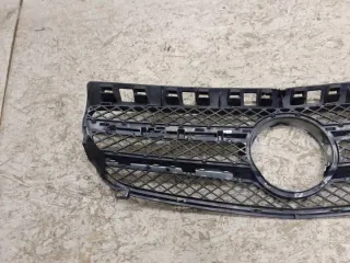2012-2015R A1768880260 Решетка радиатора Mercedes A W176 Арт e12387854, вид 4