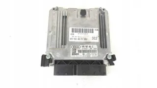 4F0907401C 0281012915 Блок управления двигателем Audi A6 C6 (S6,RS6) Арт e12387809, вид 1