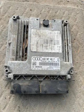 4G0907401F 0909VV Блок управления двигателем Audi A6 C7 (S6,RS6) Арт e12387798, вид 1