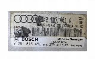 8K2907401A Блок управления двигателем Audi A5 (S5,RS5) 1 Арт e12387776, вид 2