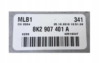 8K2907401A Блок управления двигателем Audi A5 (S5,RS5) 1 Арт e12387776, вид 3