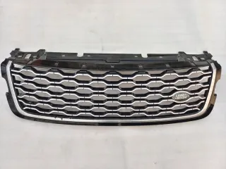 J8A2-8C436 J8A2-8200-CE Решетка радиатора Land Rover Range Rover Velar Арт e12387735, вид 1