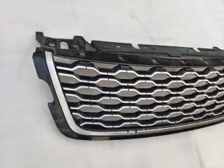 J8A2-8C436 J8A2-8200-CE Решетка радиатора Land Rover Range Rover Velar Арт e12387735, вид 2