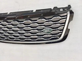 J8A2-8C436 J8A2-8200-CE Решетка радиатора Land Rover Range Rover Velar Арт e12387735, вид 4