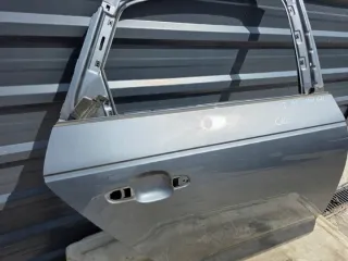 2016-2019 Дверь задняя правая Audi A4 B9 Арт e12387690, вид 4