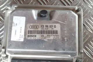 NMZ1369 Блок управления двигателем Audi A4 B6 Арт e12387678, вид 2