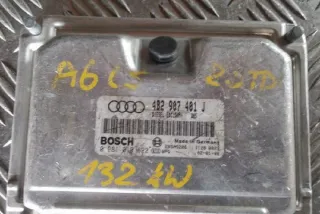 28SA5206 Блок управления двигателем Audi A4 B6 Арт e12387677, вид 1