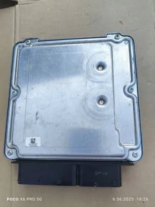 0281013888 03G906016LR Блок управления двигателем Audi A4 B6 Арт e12387667, вид 2