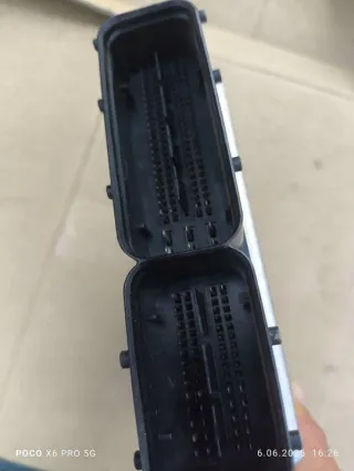 0281013888 03G906016LR Блок управления двигателем Audi A4 B6 Арт e12387667, вид 3