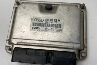 038906019FN Блок управления двигателем Audi A4 B7 Арт e12387645, вид 1