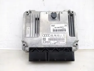 03L906018JJ Блок управления двигателем Audi A4 B8 Арт e12387557, вид 1
