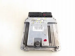 8K0907401S 0281015891 8K0907401A Блок управления двигателем Audi A4 B8 Арт e12387547, вид 1