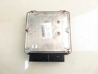8K0907401S 0281015891 8K0907401A Блок управления двигателем Audi A4 B8 Арт e12387547, вид 4
