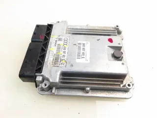 8K0907401S 0281015891 8K0907401A Блок управления двигателем Audi A4 B8 Арт e12387547, вид 8