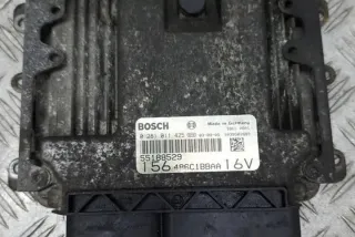 0281011425 Блок управления двигателем Alfa Romeo 156 Арт e12387424, вид 1