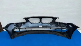 51117200712 Бампер передний BMW 5 F10/F11/GT F07 Арт e12386973, вид 7