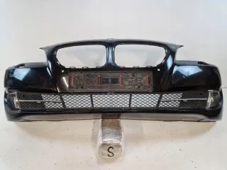 51117200712 Бампер передний BMW 5 F10/F11/GT F07 Арт e12386972, вид 1
