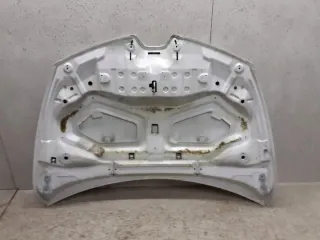 2012-2020R Капот Renault Clio 4 Арт e12386889, вид 4