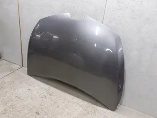 2012-2020R Капот Renault Clio 4 Арт e12386888, вид 3