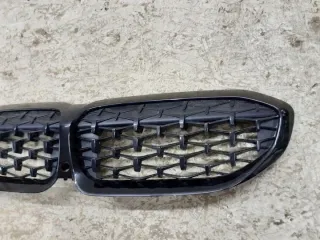 5113192976-10 2019-2022R Решетка радиатора BMW 3 G20/G21 Арт e12386800, вид 2