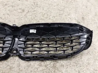 5113192976-10 2019-2022R Решетка радиатора BMW 3 G20/G21 Арт e12386800, вид 5