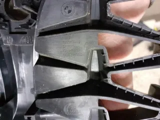 5113192976-10 2019-2022R Решетка радиатора BMW 3 G20/G21 Арт e12386800, вид 7