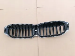 5113192976 192976 Решетка радиатора BMW 3 G20/G21 Арт e12386788, вид 2