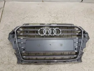 2013-2016R 8V3853651BC Решетка радиатора Audi S3 8V Арт e12386737, вид 1