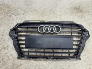 2013-2016R 8V3853651 Решетка радиатора Audi A3 8V Арт e12386629, вид 1