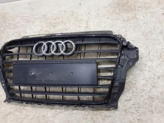2013-2016R 8V3853651 Решетка радиатора Audi A3 8V Арт e12386629, вид 3