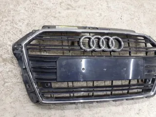 2016-2019R 8V3853651AA Решетка радиатора Audi A3 8V Арт e12386628, вид 2