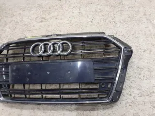 2016-2019R 8V3853651AA Решетка радиатора Audi A3 8V Арт e12386628, вид 3