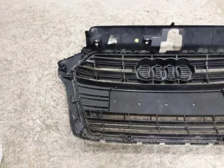 2016-2019R 8V3853651AA Решетка радиатора Audi A3 8V Арт e12386628, вид 6