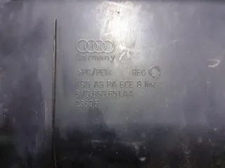 2016-2019R 8V3853651AA Решетка радиатора Audi A3 8V Арт e12386628, вид 8