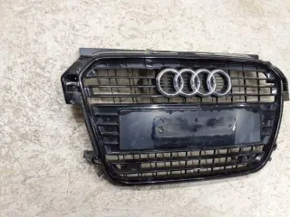 2010-2014R 8X0853651 Решетка радиатора Audi A1 Арт e12386617, вид 2