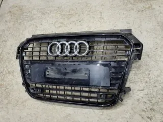 2010-2014R 8X0853651 Решетка радиатора Audi A1 Арт e12386617, вид 3