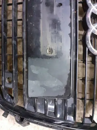 2010-2014R 8X0853651 Решетка радиатора Audi A1 Арт e12386617, вид 6